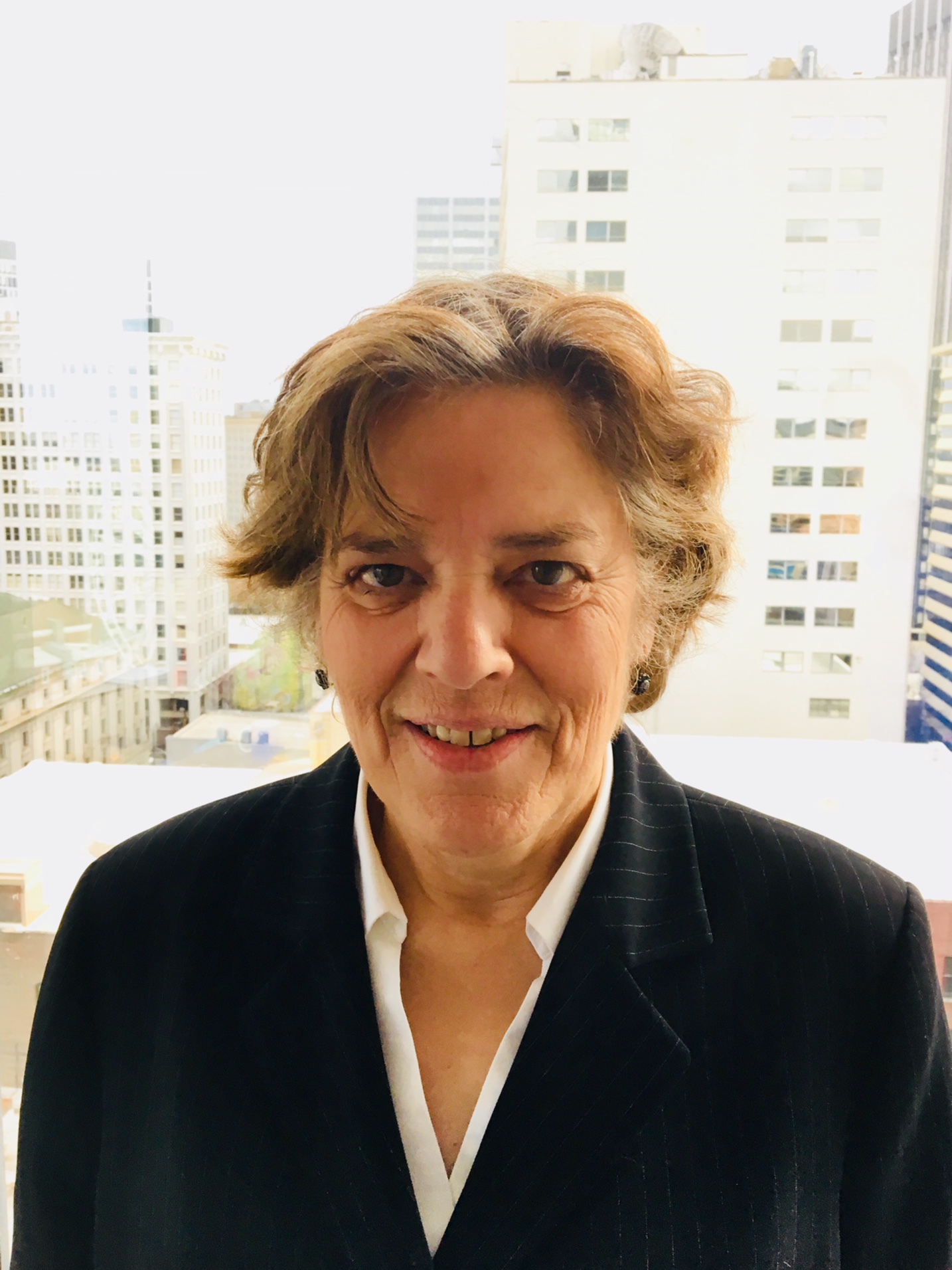 Suzanne Hashimi