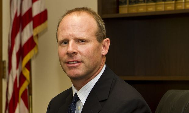 Judge Billy Ray